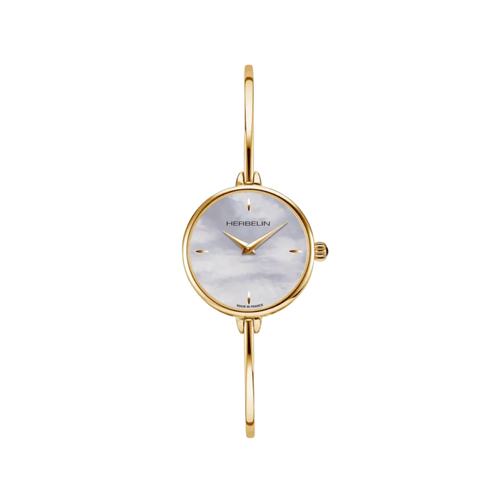 Fil Round - Mother of Pearl