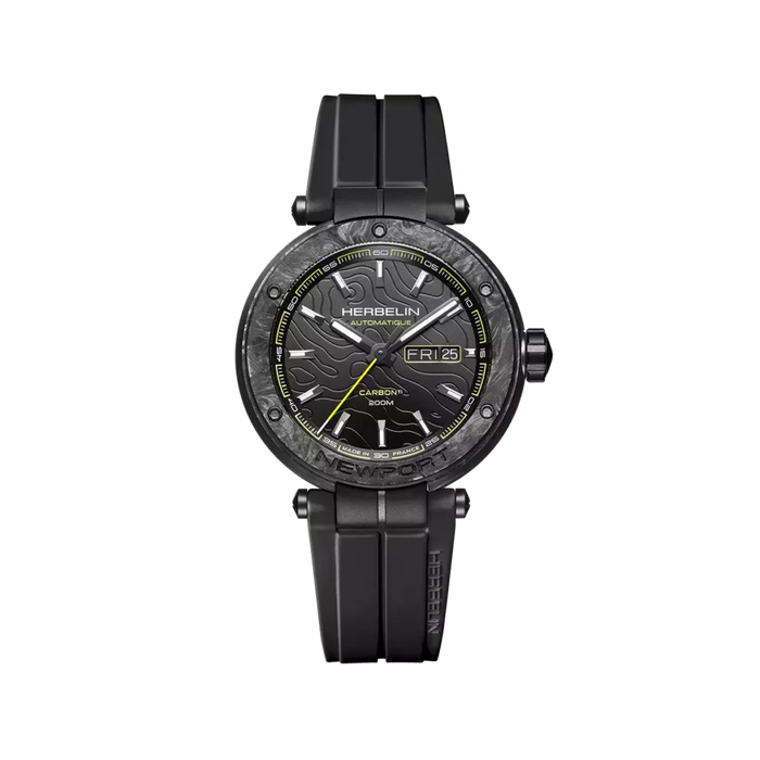 Newport Carbon Titanium - Automatic