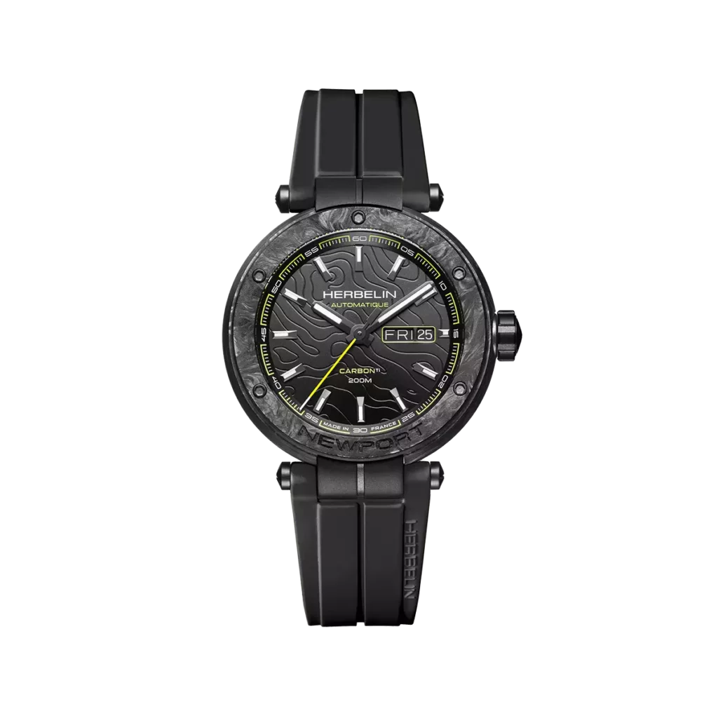 Newport Carbon Titanium - Automatic
