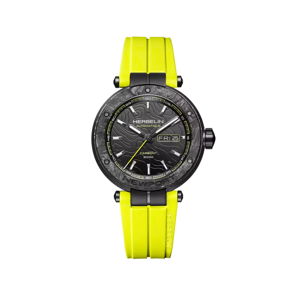Newport Carbon Titanium - Automatic