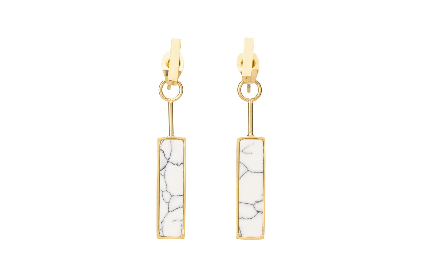 MIRA EARRING GOLD
