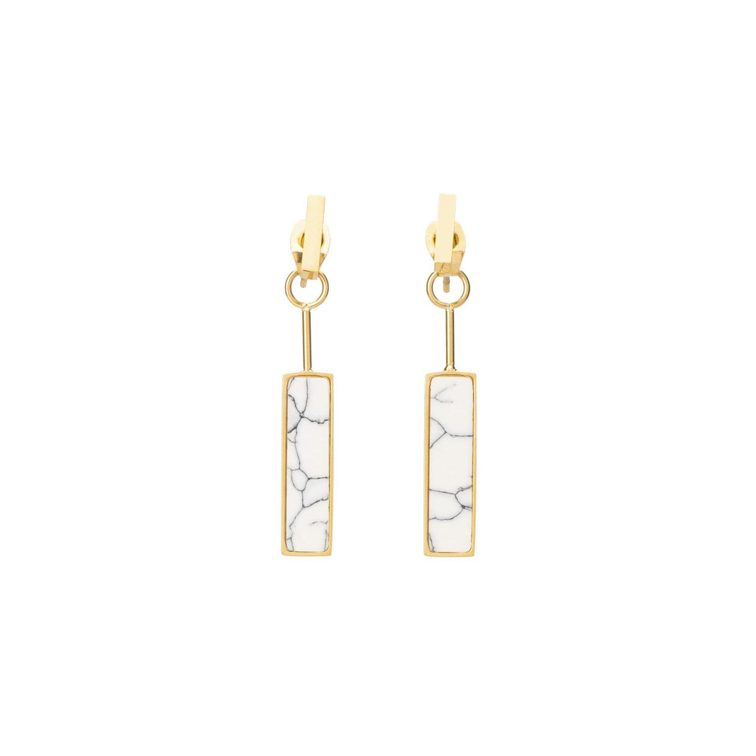 MIRA EARRING GOLD