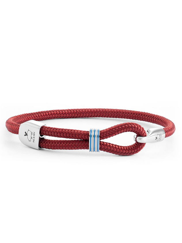 CAPTAIN CARL - FLAME RED