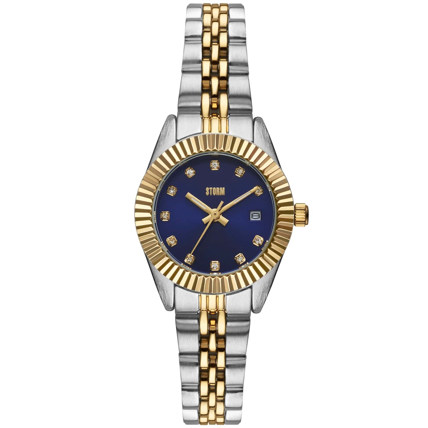 ROXIN CRYSTAL BLUE