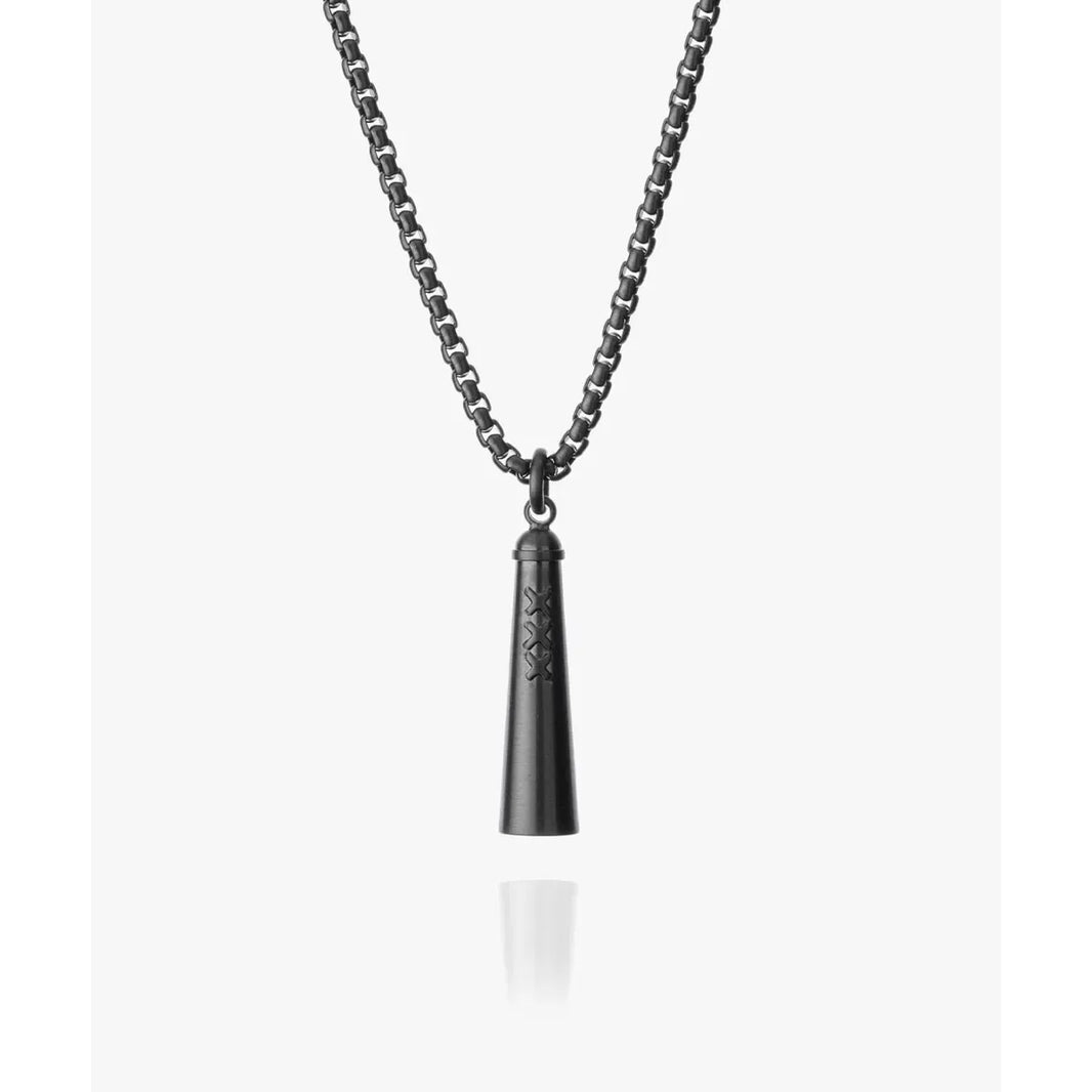A'DAMMERTJE NECKLACE - BLACK