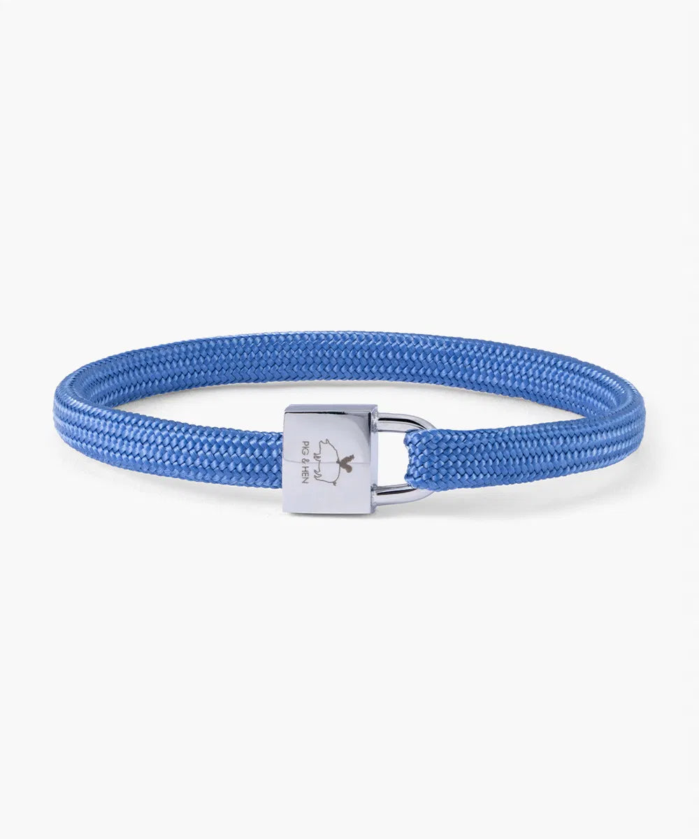 BILLY - INDIGO PURPLE - SILVER