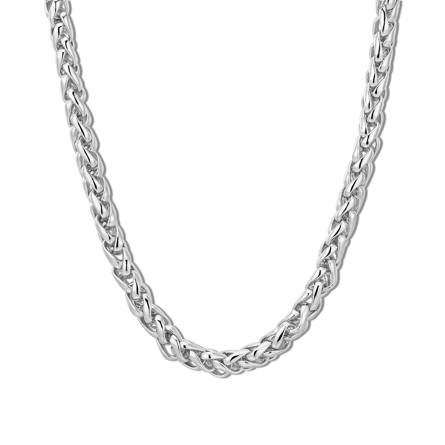 ESME NECKLACE ROSE GOLD