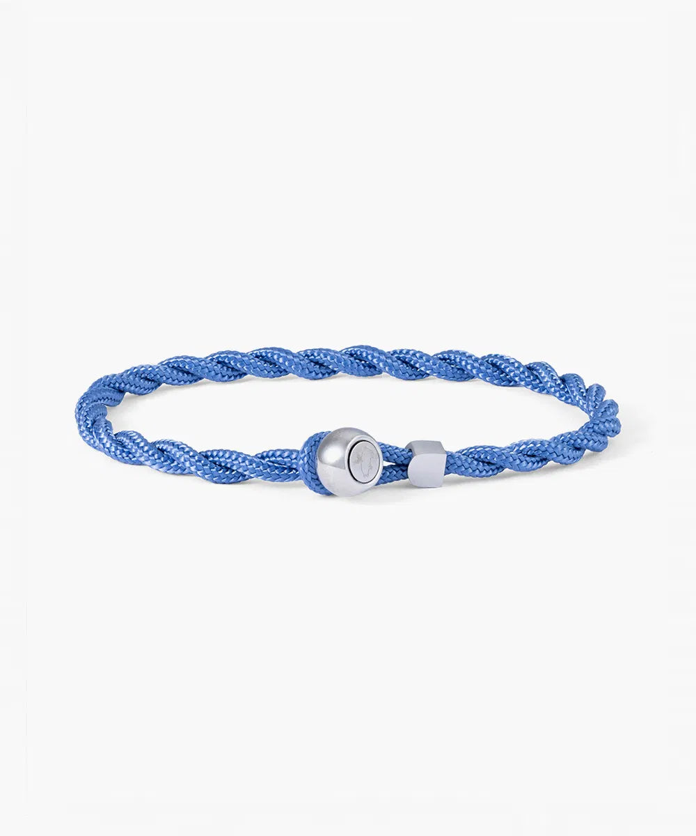 EASY ED - INDIGO PURPLE - SILVER - M/L