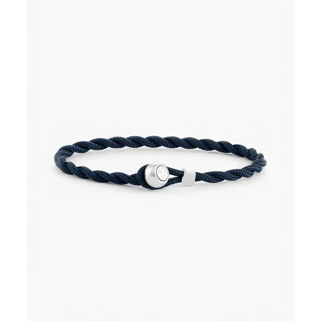 EASY ED - NAVY SILVER - M/L