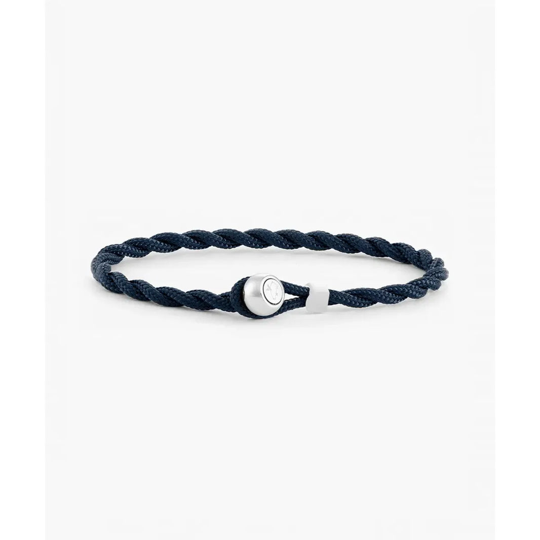 EASY ED - NAVY SILVER - M/L