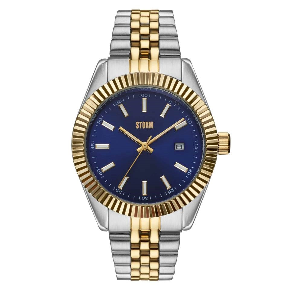 ROXTON LAZER BLUE