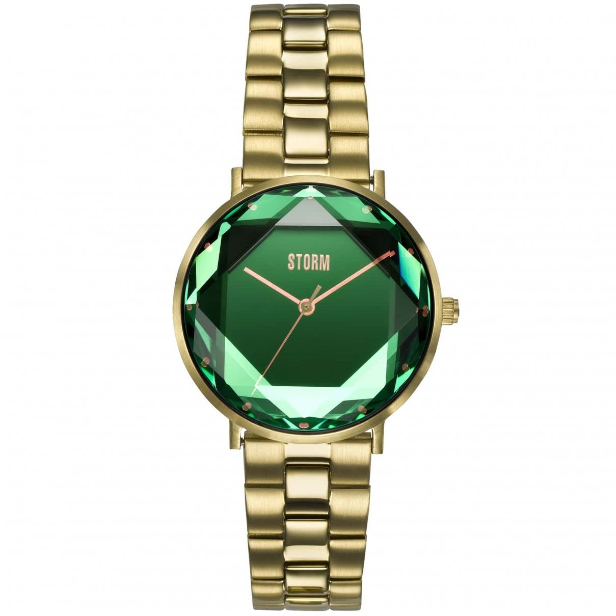 ELEXI GOLD LAZER GREEN