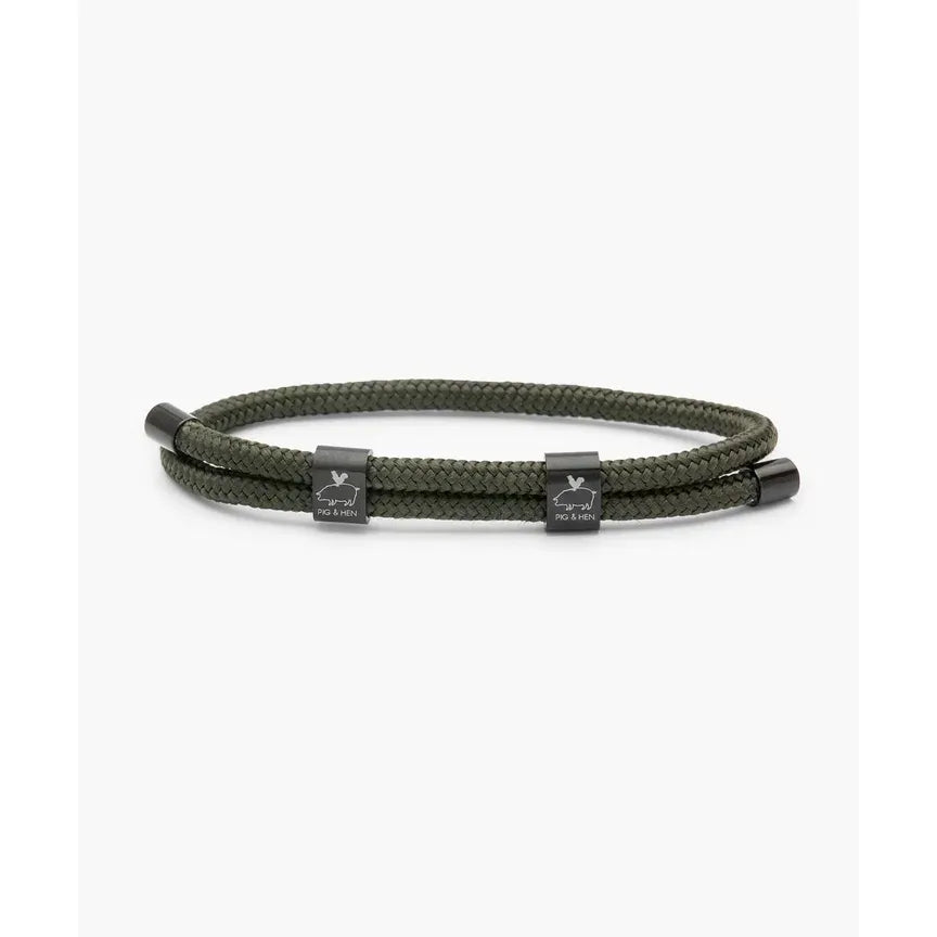 Little Lewis DBL - Army Vintage L