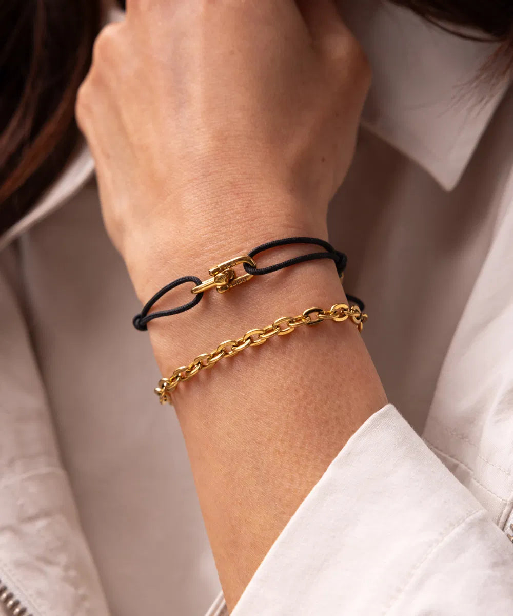 MIA - BLACK - GOLD - M