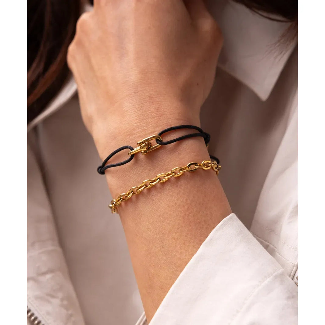 image MIA - BLACK - GOLD - M