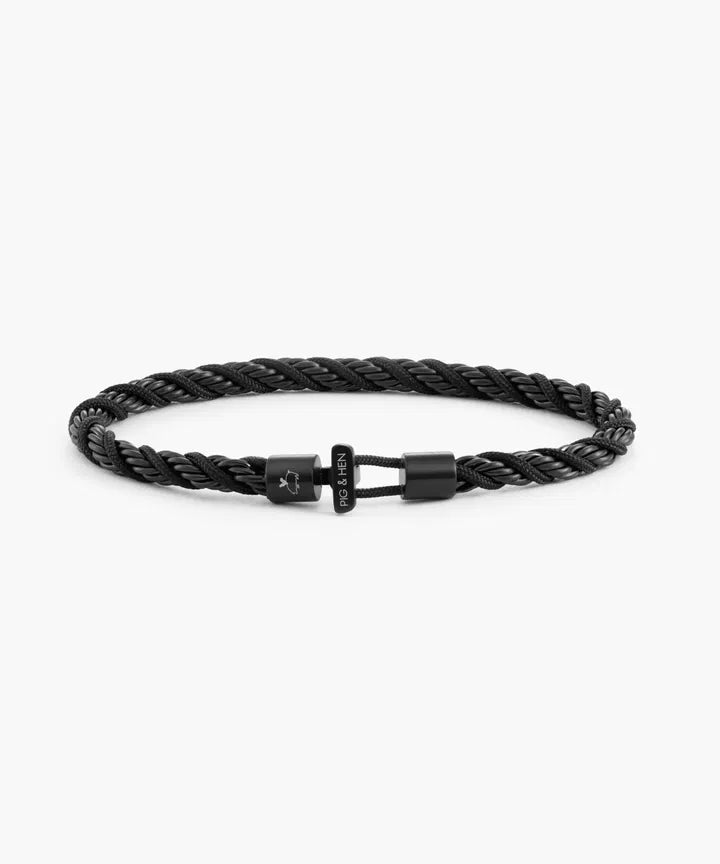 CATENA TWISTED- BLACK