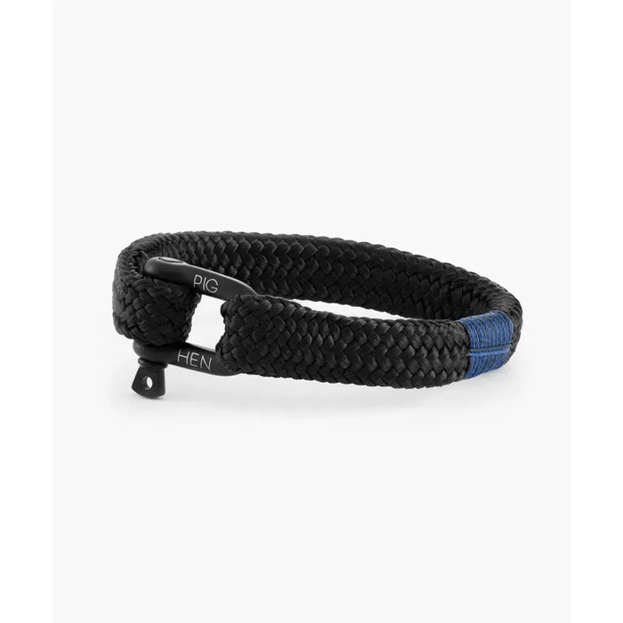 GORGEOUS GEORGE - BLACK
