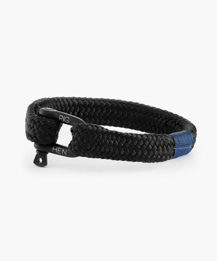 GRGEOUS GEORGE - BLACK
