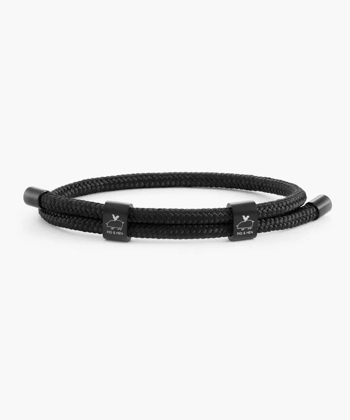 LITTLE LEWIS DBL - BLACK