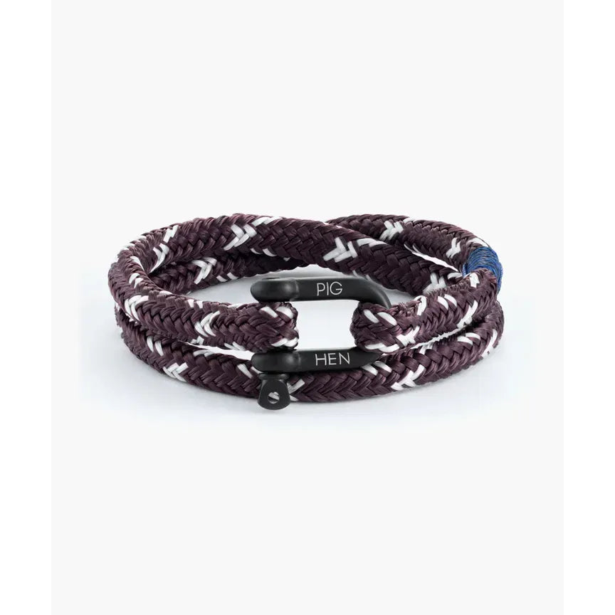 SALTY STEVE- MAHOGANY