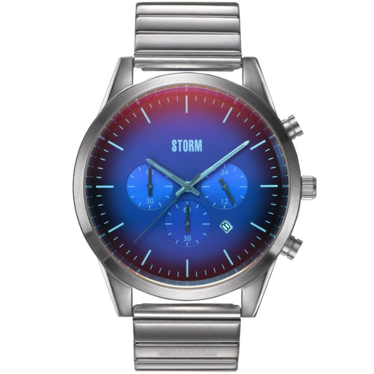STORM CRUSADER LAZER BLUE