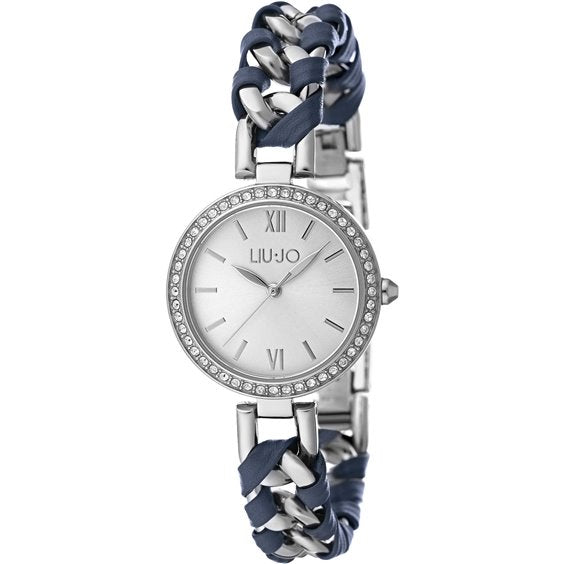 NAIRA BLUE SILVER