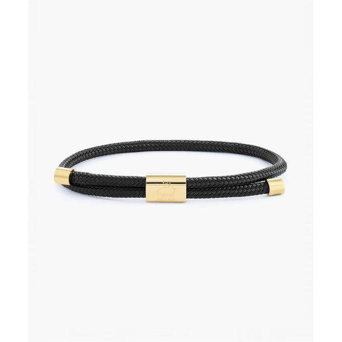 LEWIS - BLACK - GOLD