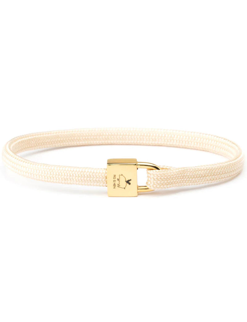 BILLY - IVORY - Gold