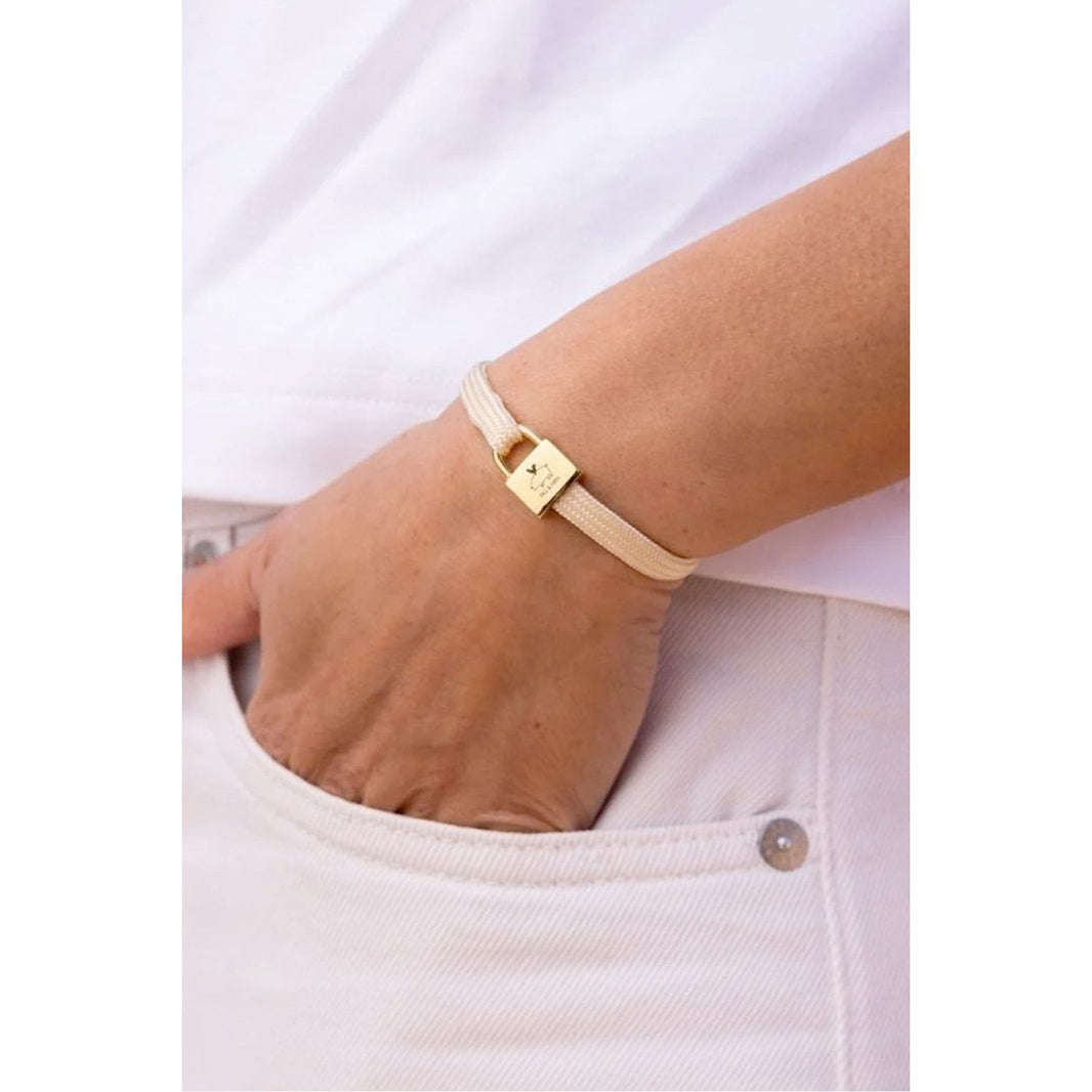 image BILLY - IVORY - Gold