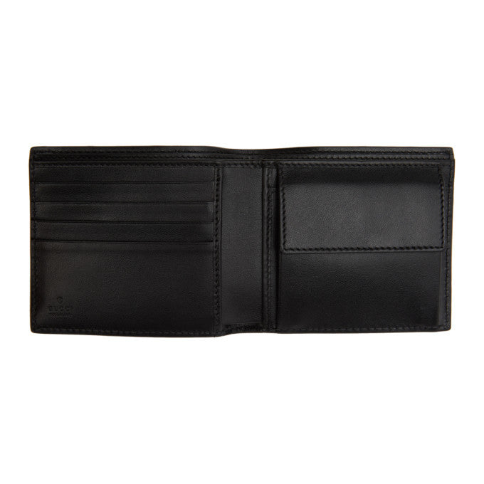 image Gucci GG Embossed Bi-fold Wallet