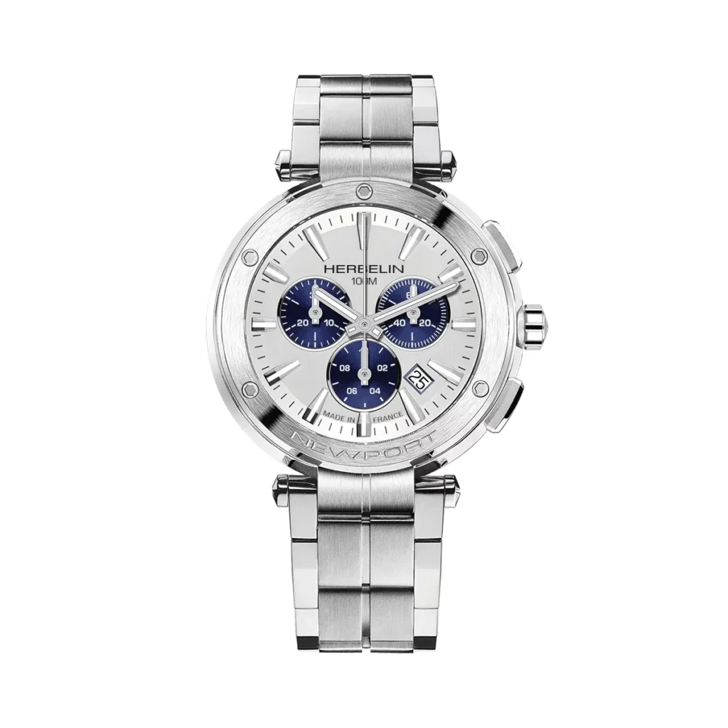 Newport - Quartz Chronograph