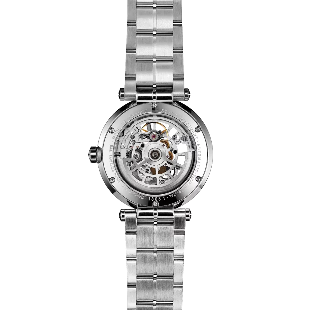 image Newport Skeleton - Automatic