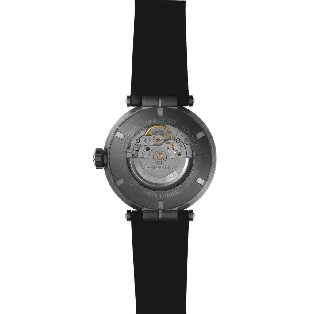 image Newport Carbon Titanium - Automatic