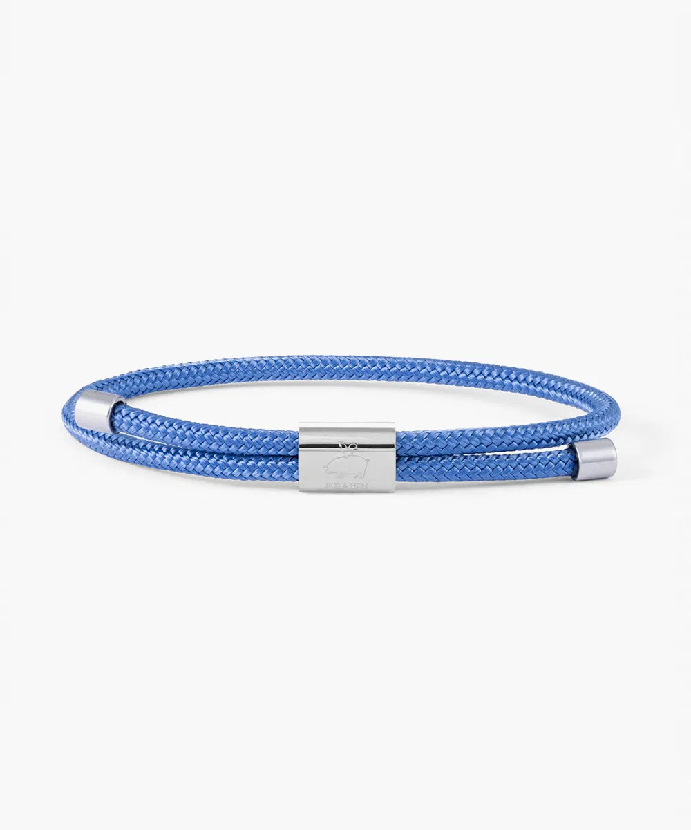 LEWIS - INDIGO PURPLE - SILVER