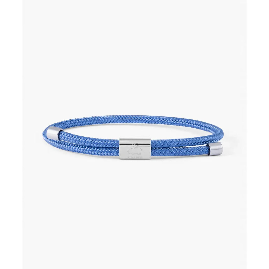 LEWIS - INDIGO PURPLE - SILVER