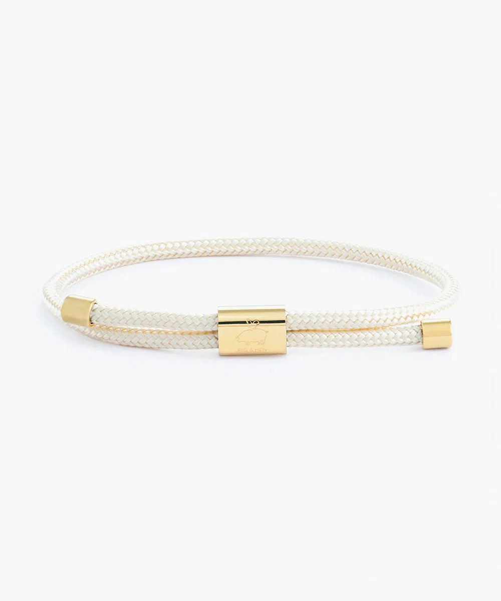 LEWIS - IVORY - GOLD