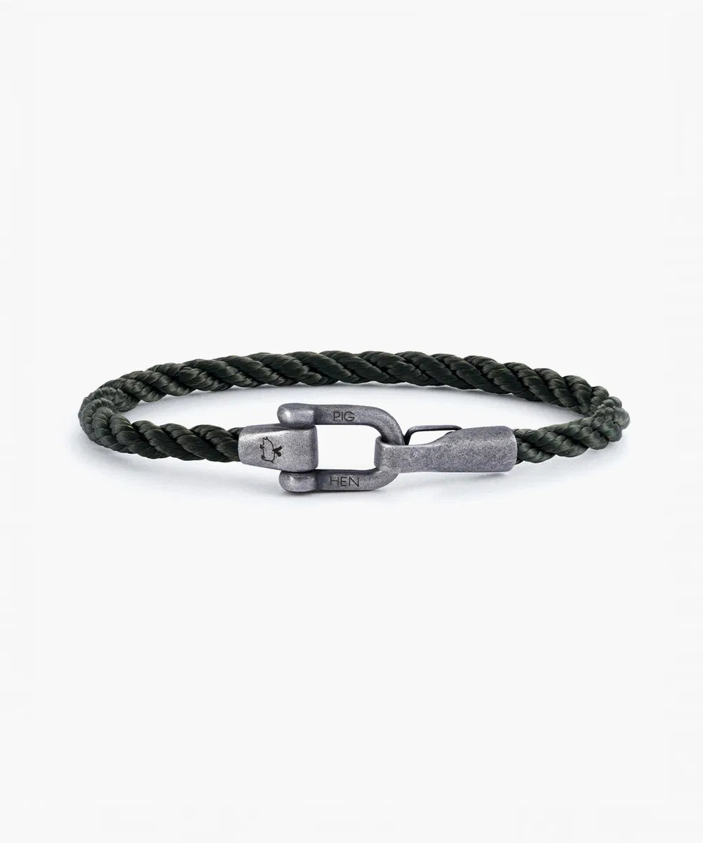 LOBSTER LARRY - ARMY - VINTAGE - L