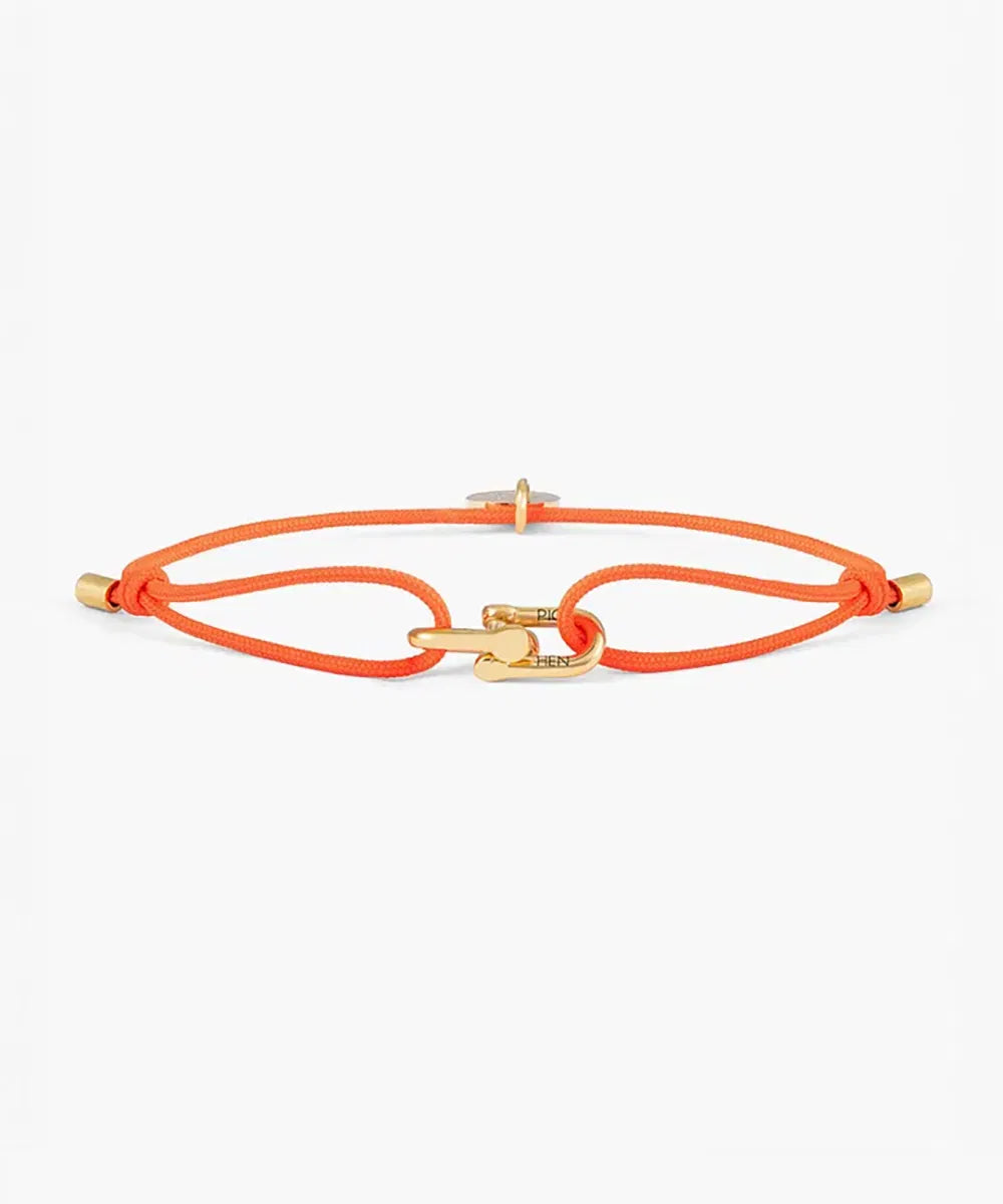 MIA - RADIANT ORANGE- GOLD