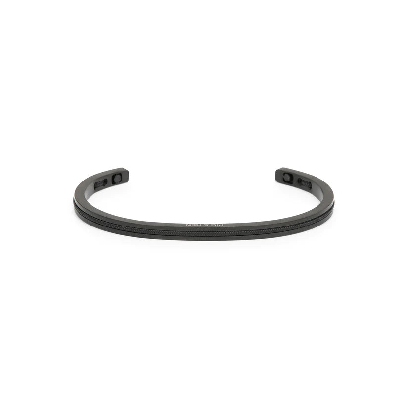 NAVARCH 4 - BLACK - BLACK - L