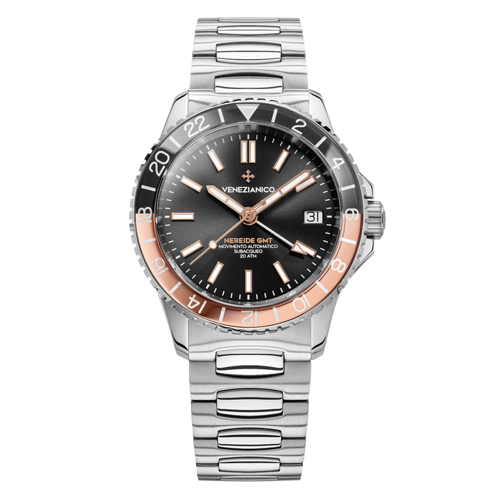 Nereide GMT