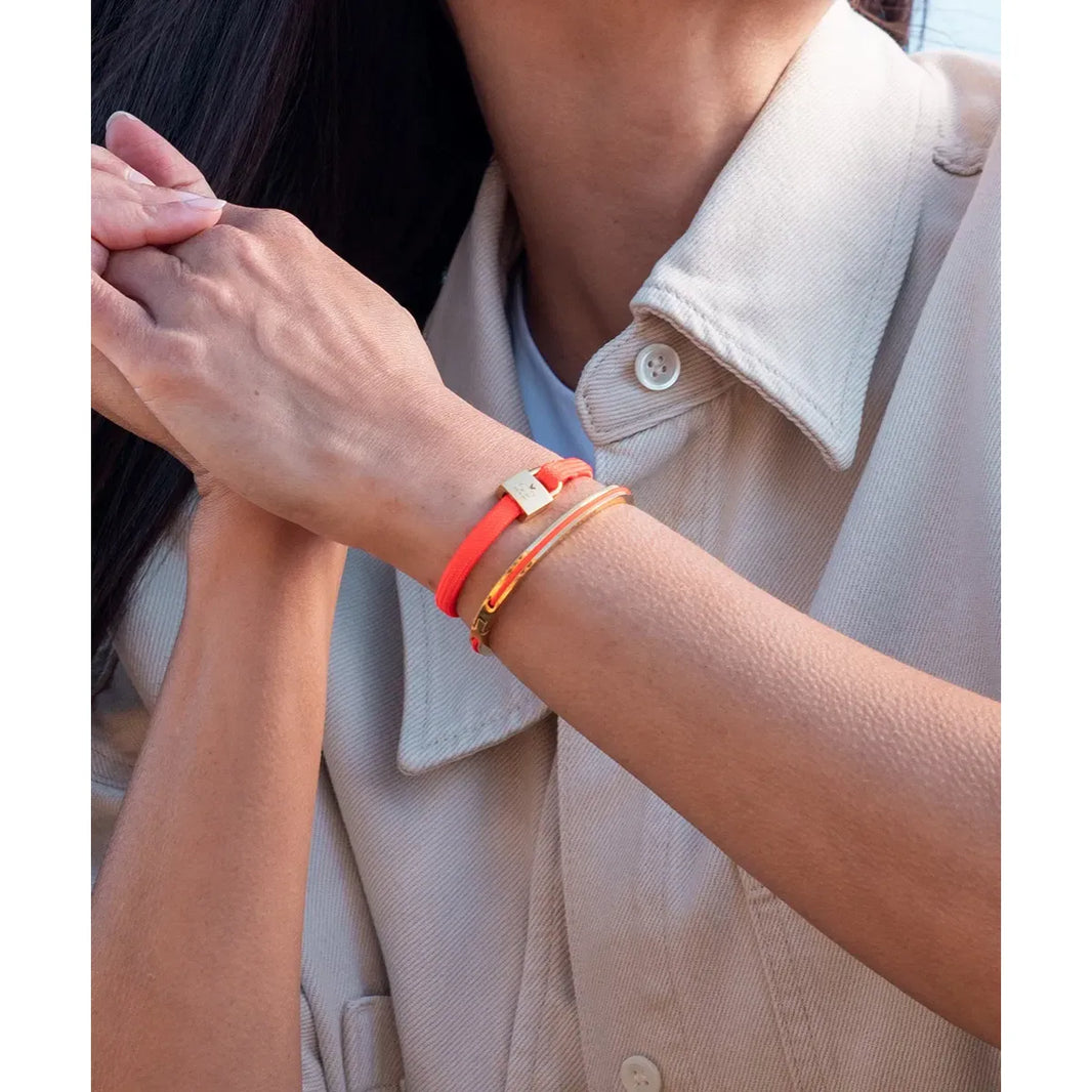 image MAYA LOU - RADIANT ORANGE - GOLD S/M