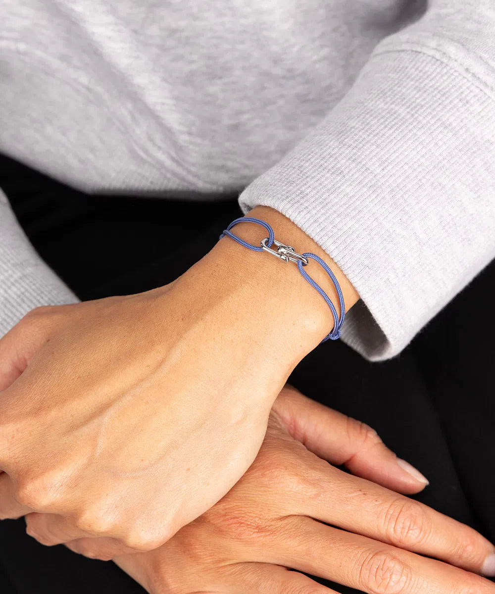 MIA - INDIGO PURPLE - SILVER