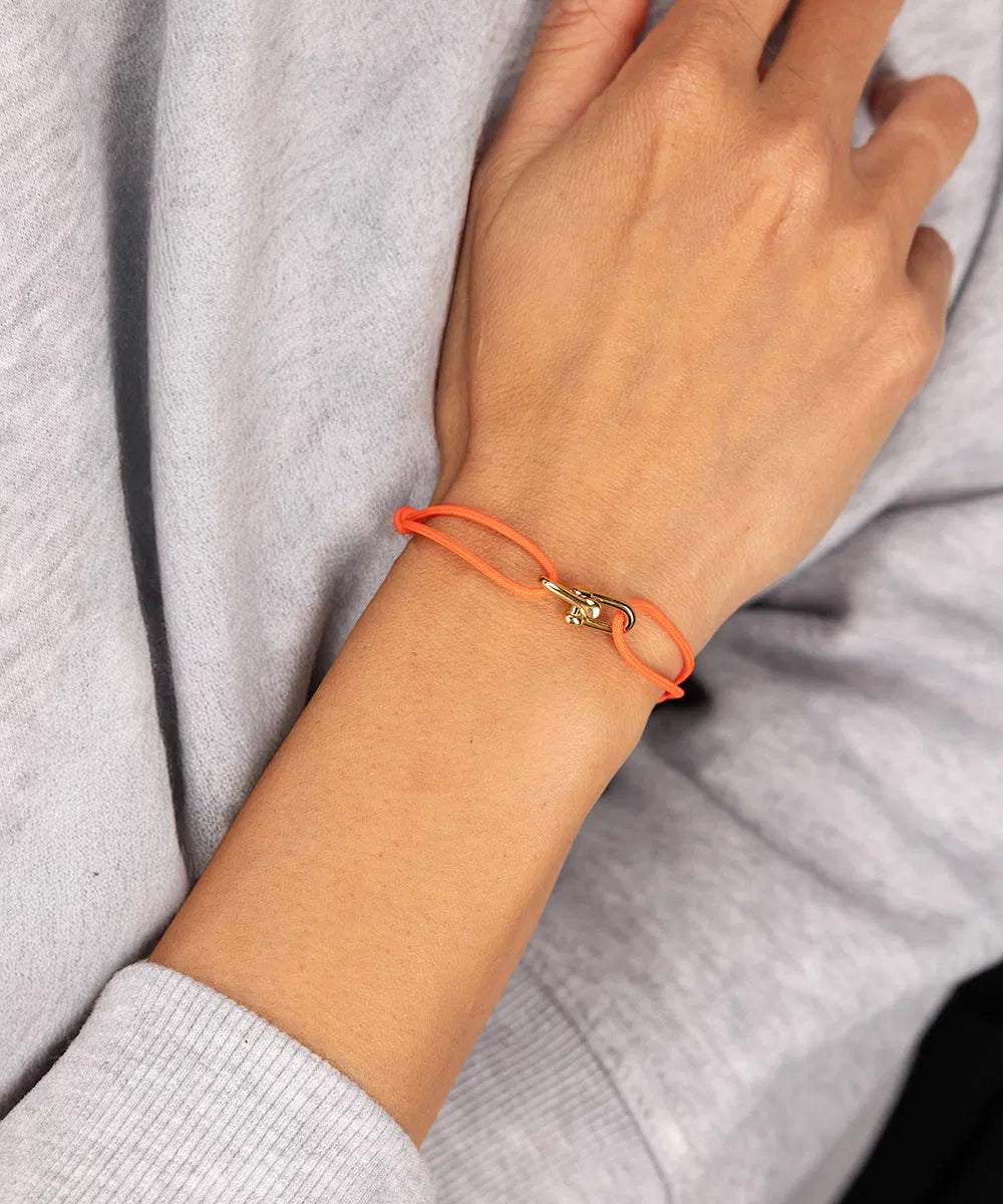 MIA - RADIANT ORANGE- GOLD