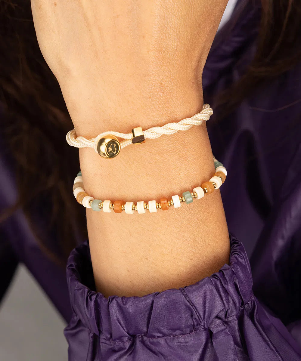 ED - IVORY - GOLD - S/M