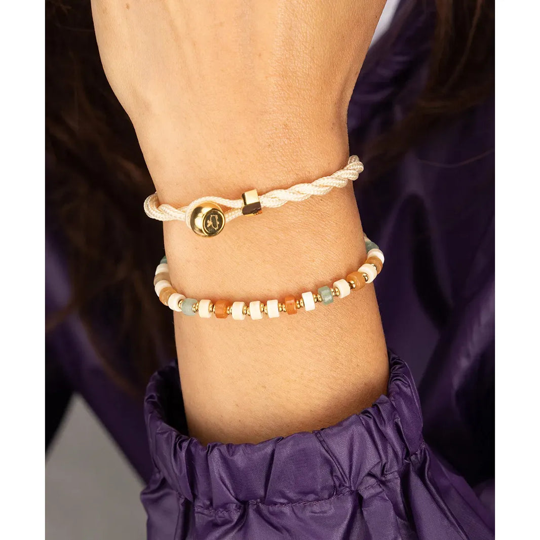 image ED - IVORY - GOLD - S/M