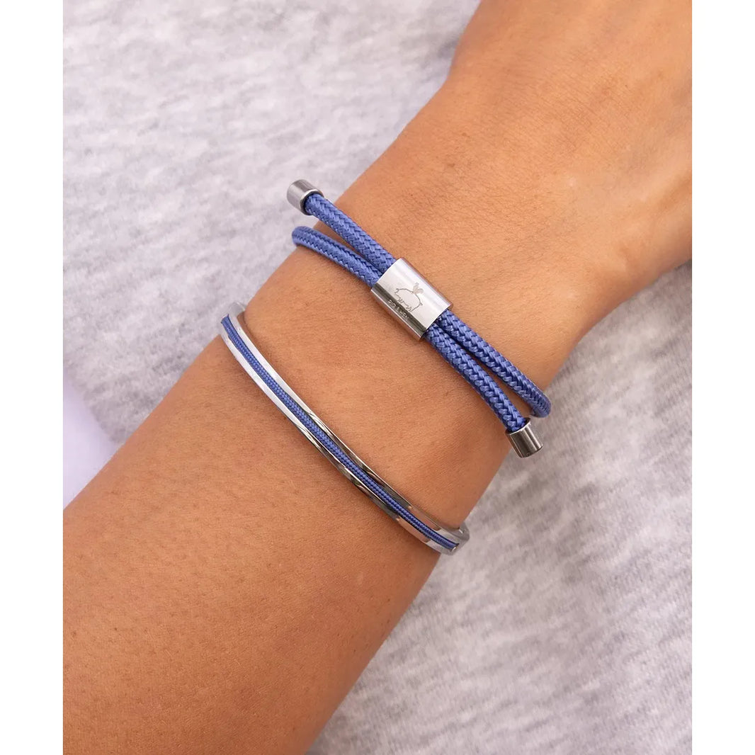 image LEWIS - INDIGO PURPLE - SILVER