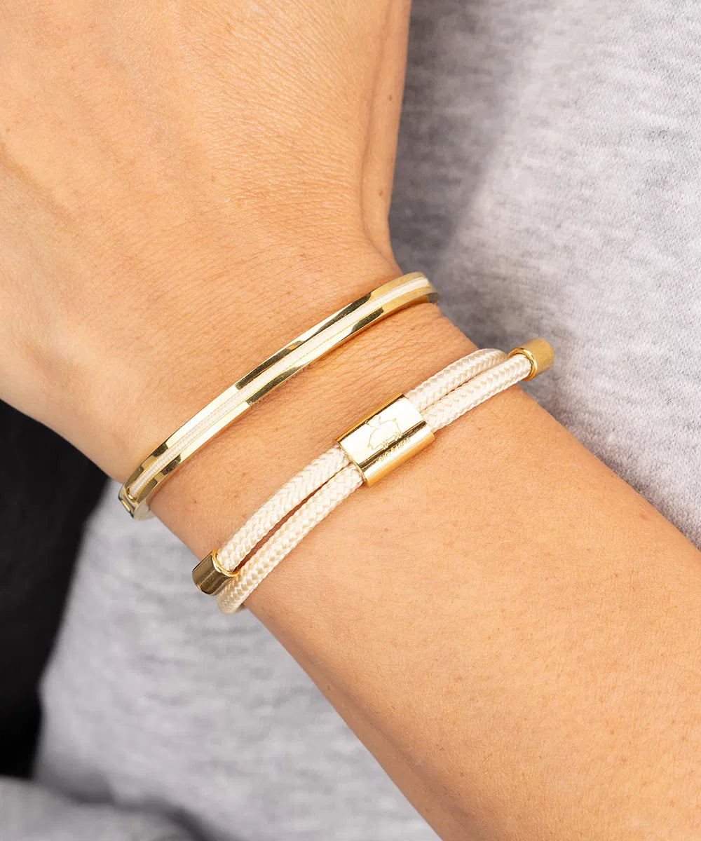 LEWIS - IVORY - GOLD