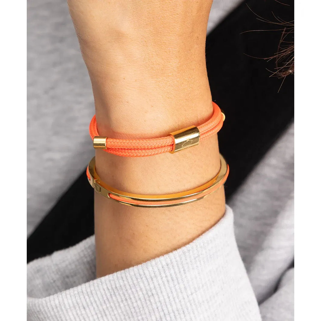 image LEWIS - RADIANT ORANGE - GOLD