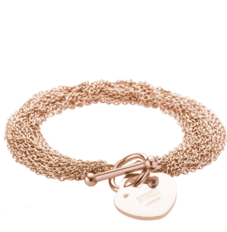 LORELLO BRACELET ROSE GOLD