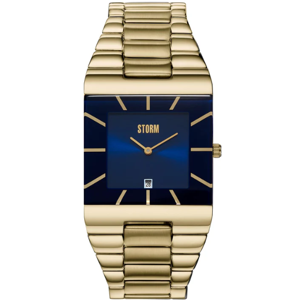 OMARI XL GOLD BLUE